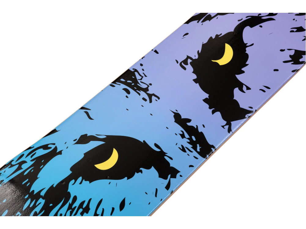 Odyssey Nightwolf Skateboard Deck – additional product view