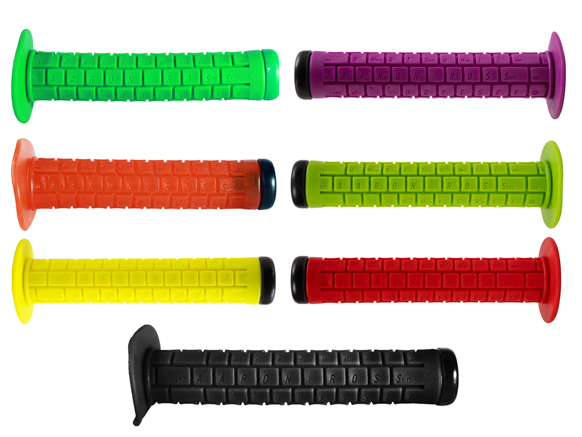 Odyssey Keyboard Grips V1 (Aaron Ross)
