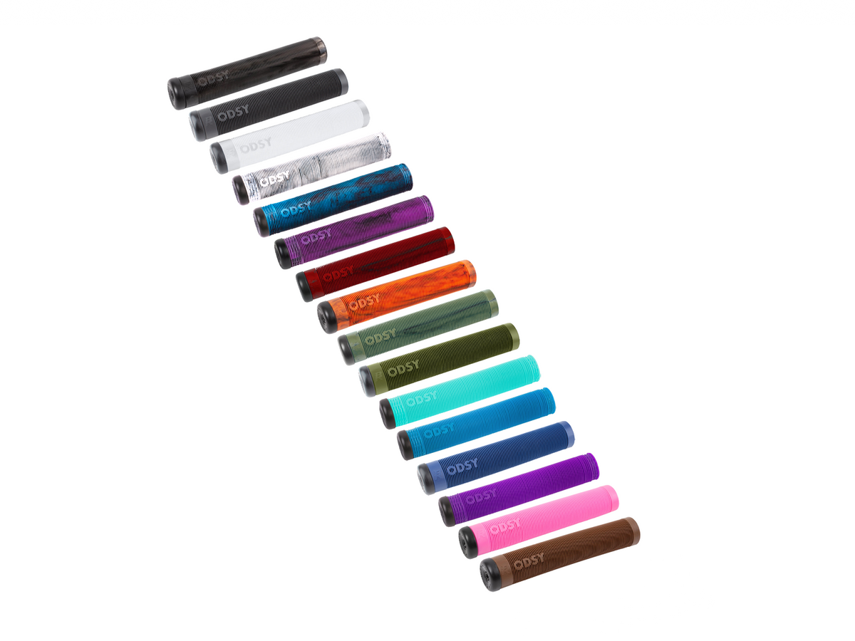 Odyssey Broc Raiford Grips