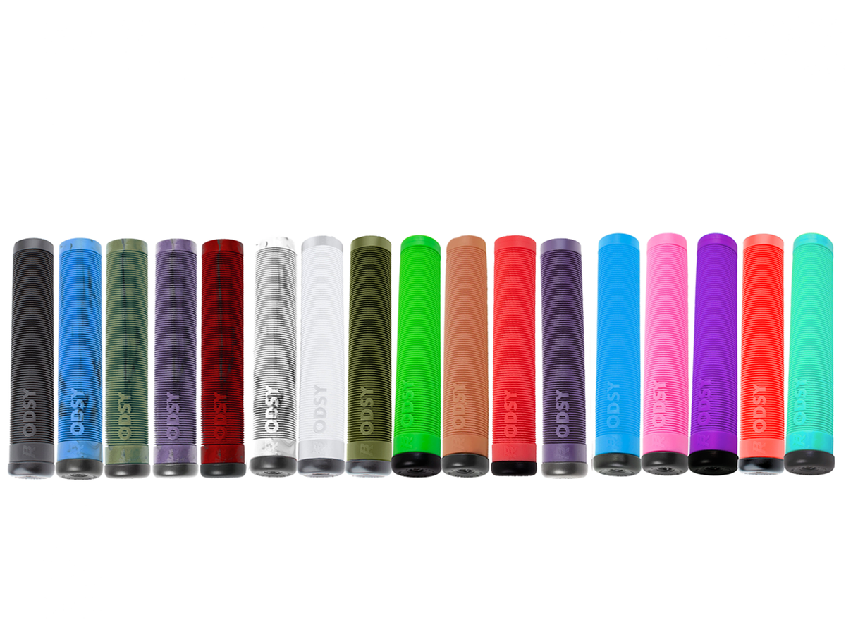 Odyssey Broc Raiford Grips