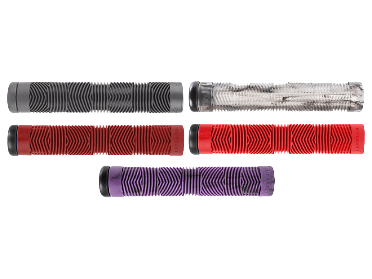 Odyssey Travis Grips