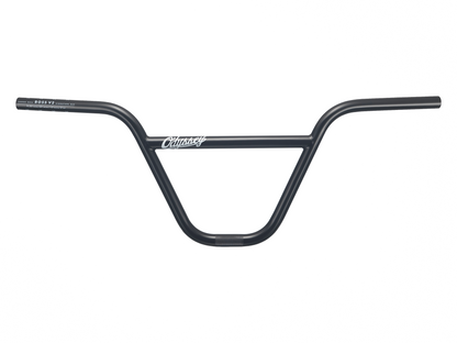 ODYSSEY Boss V2 handlebar, rust proof black, 9.25-inch rise