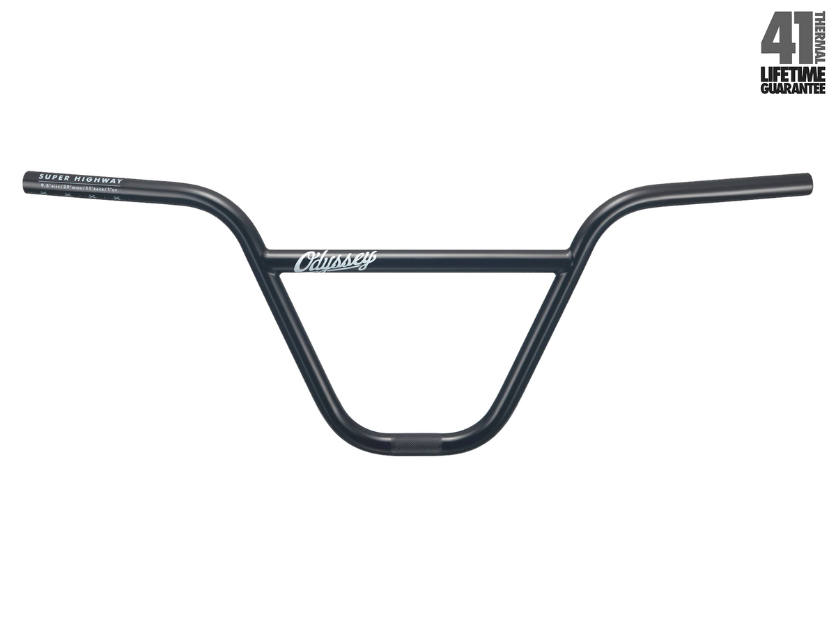 Odyssey Super Highway 9.5" Bar