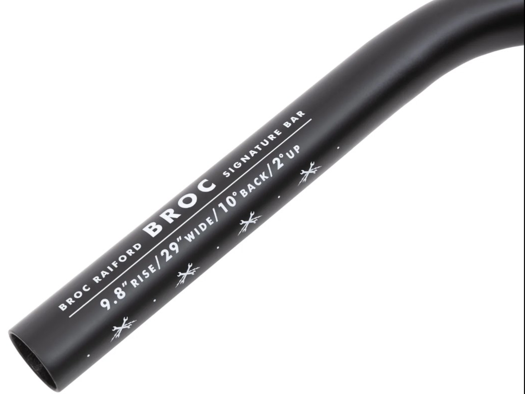 Odyssey BROC Bar (Broc Raiford Signature)