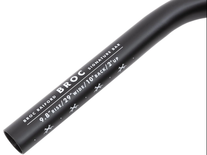 Odyssey BROC Bar (Broc Raiford Signature)