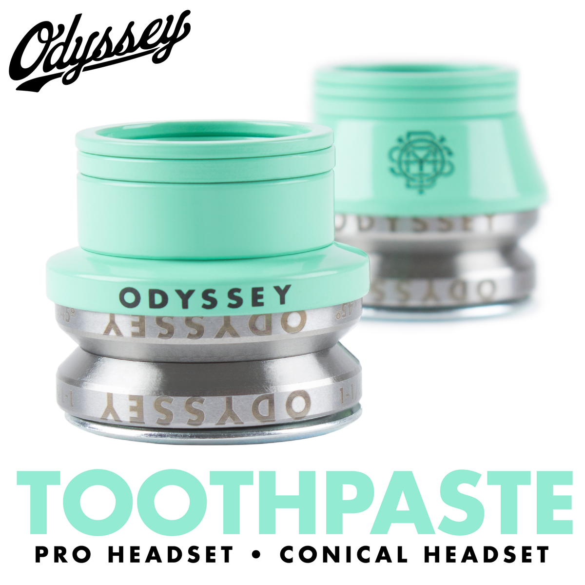 Odyssey Pro Headset