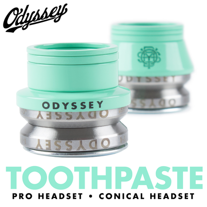 Odyssey Pro Headset