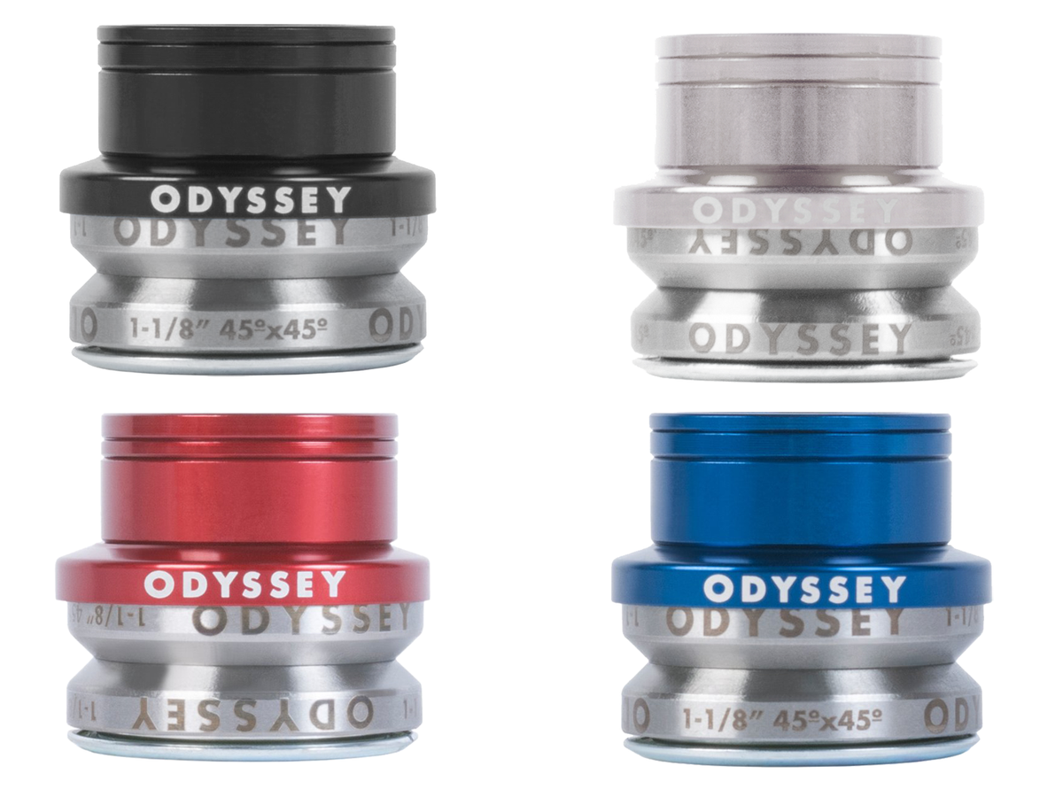 Odyssey Pro Headset