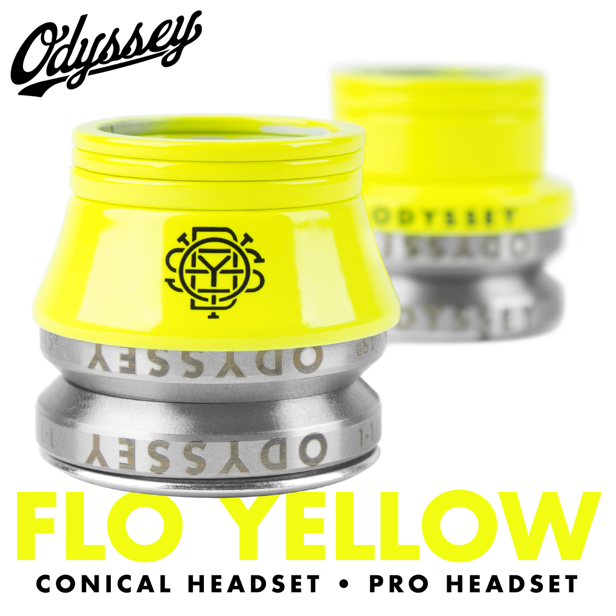 Odyssey Conical Headset