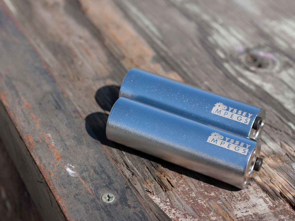 Odyssey MPEG Pegs