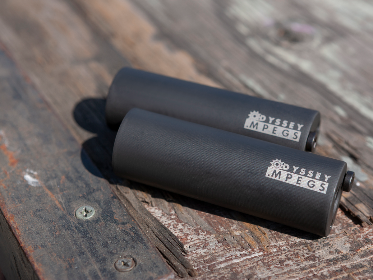 Odyssey MPEG Pegs