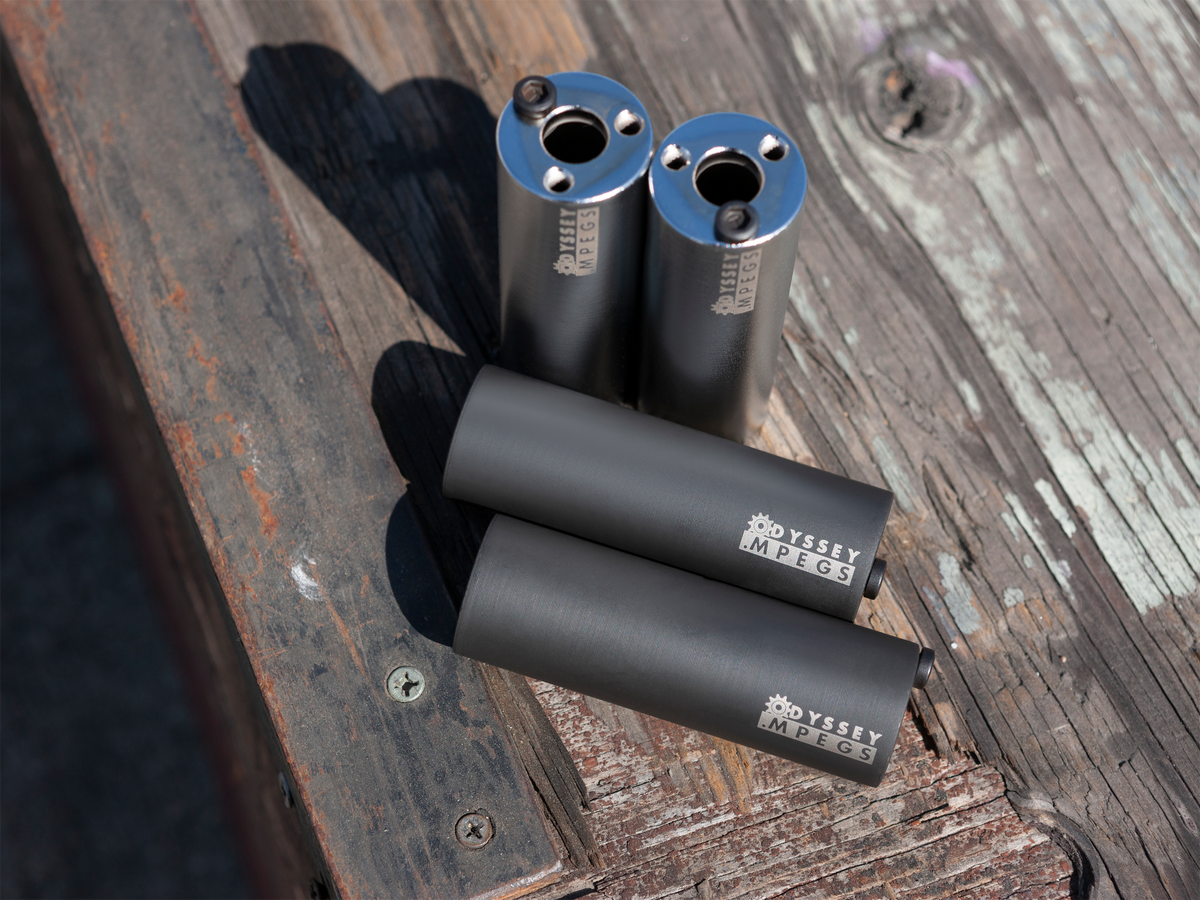 Odyssey MPEG Pegs