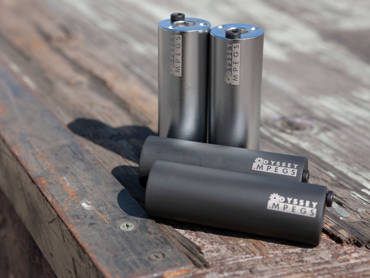 Odyssey MPEG Pegs
