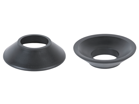 Odyssey Plastic Hub Guard Front