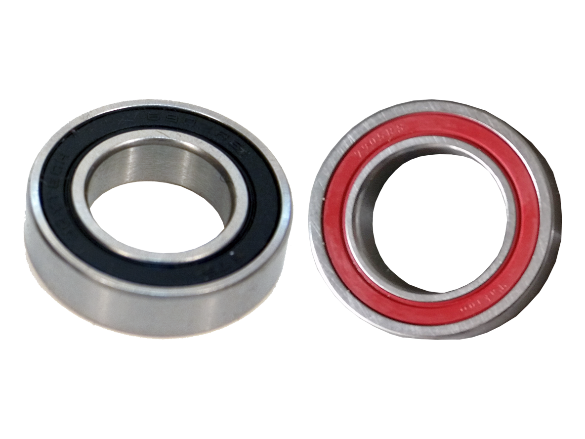 Odyssey Clutch Hub Bearing – Silver / 25-42 mm
