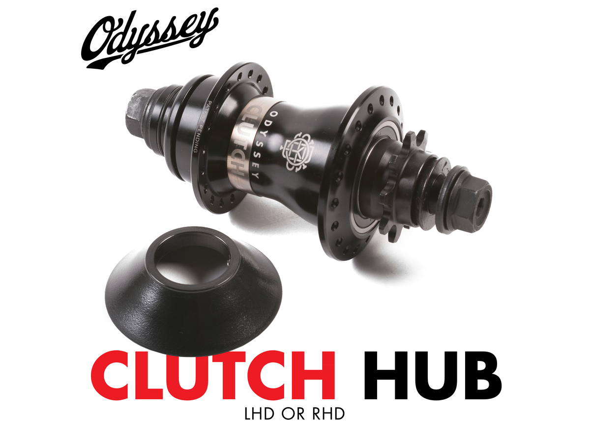 Odyssey Clutch V1 Freecoaster Hub