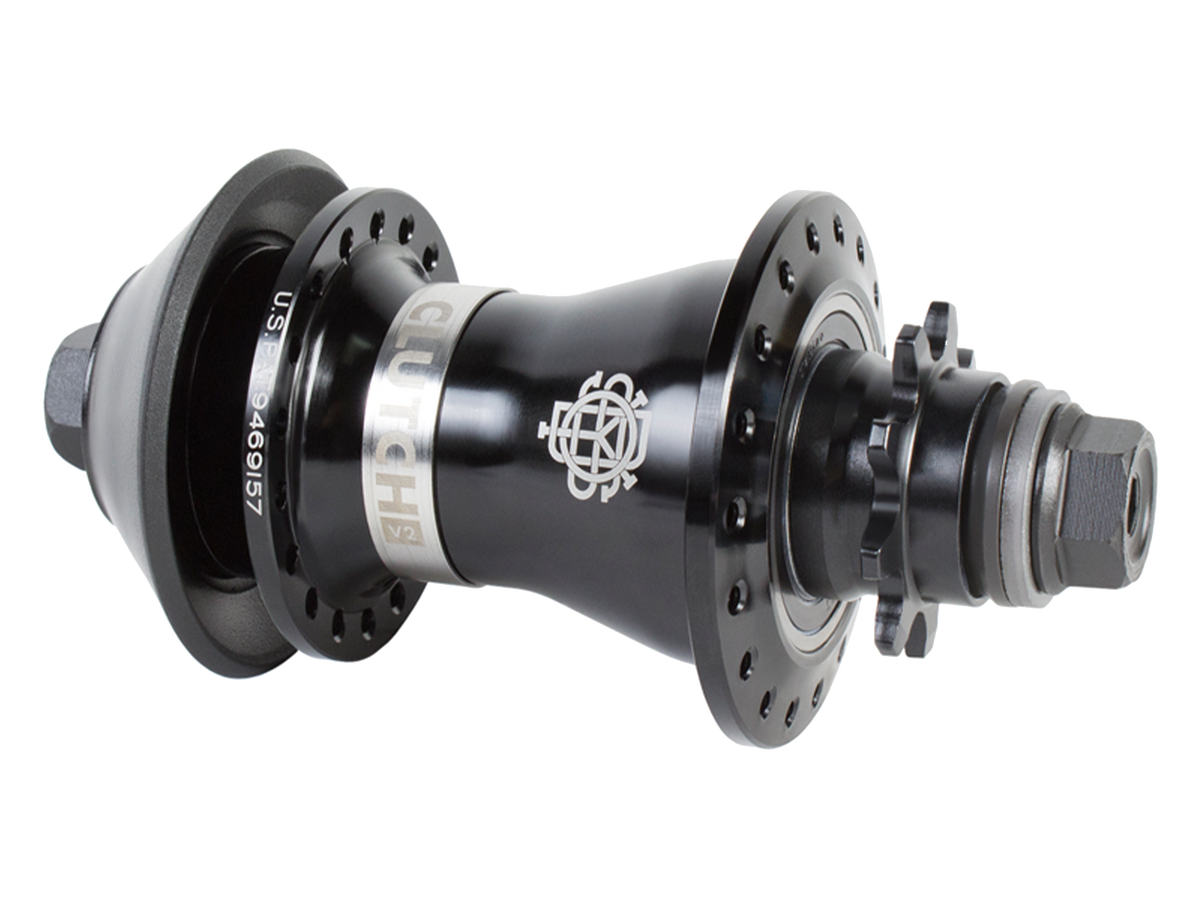 Odyssey Clutch V2 Freecoaster Hub