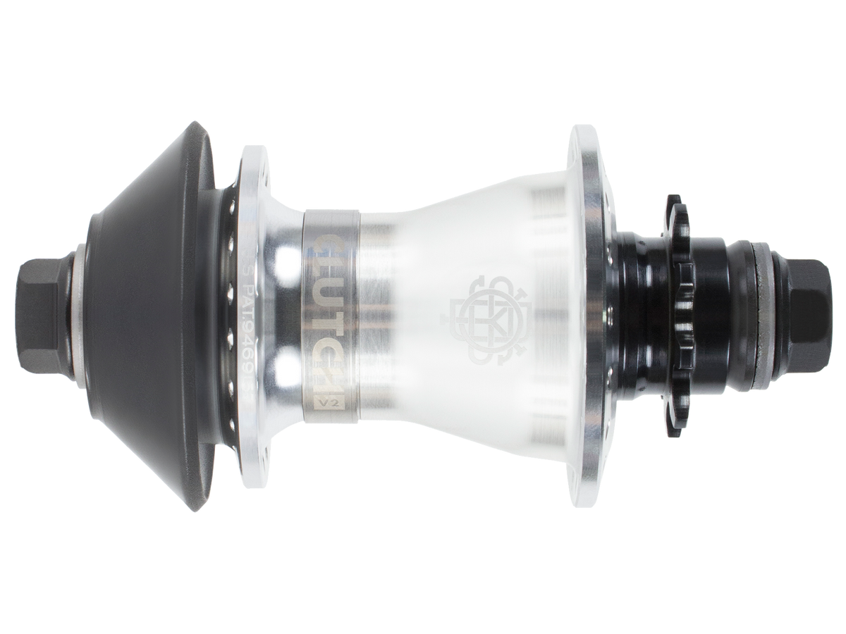 Odyssey Clutch V2 Freecoaster Hub