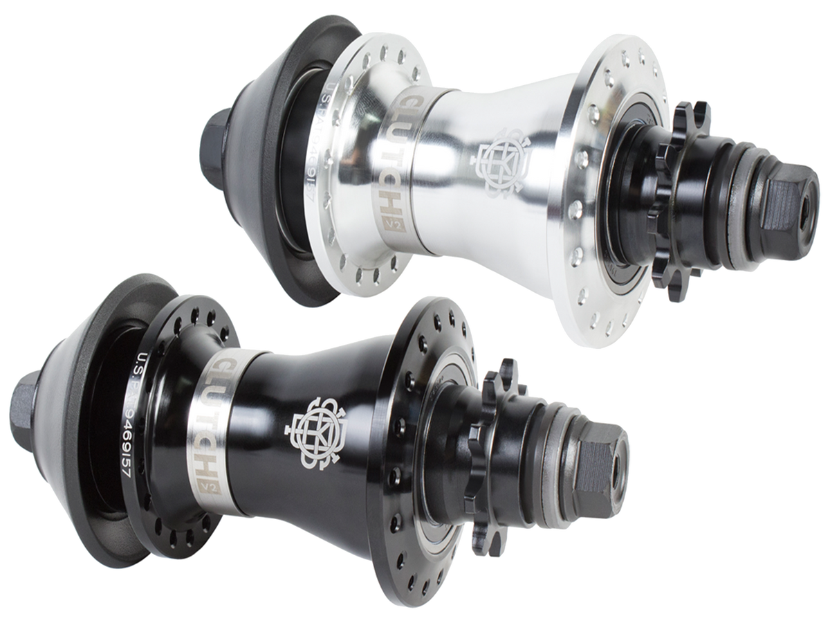 Odyssey Clutch V2 Freecoaster Hub