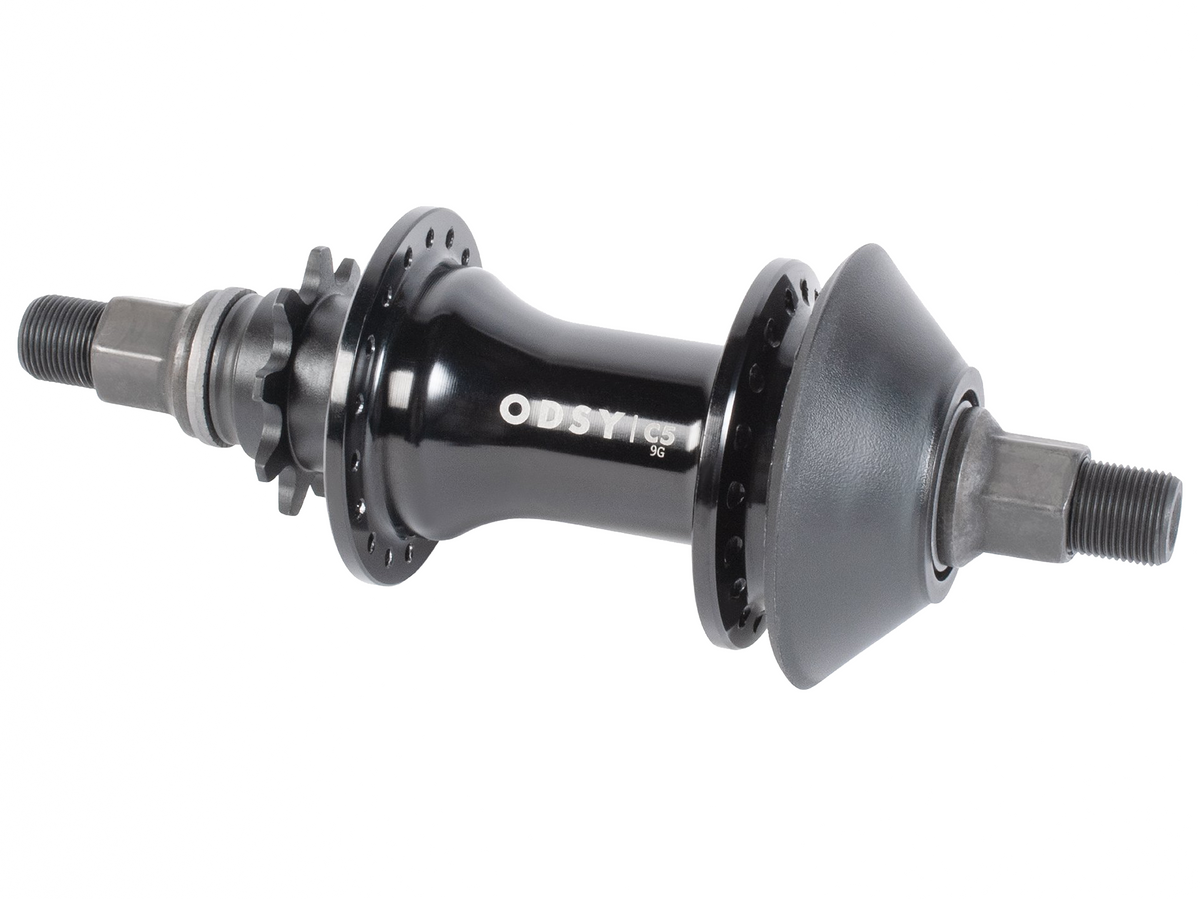 Odyssey C5 Rear Cassette Hub – additional product view