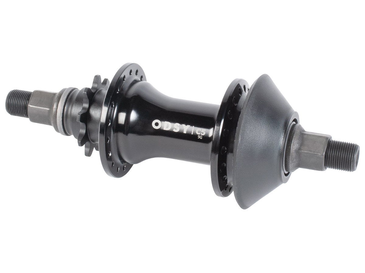 Odyssey C5 Rear Cassette Hub