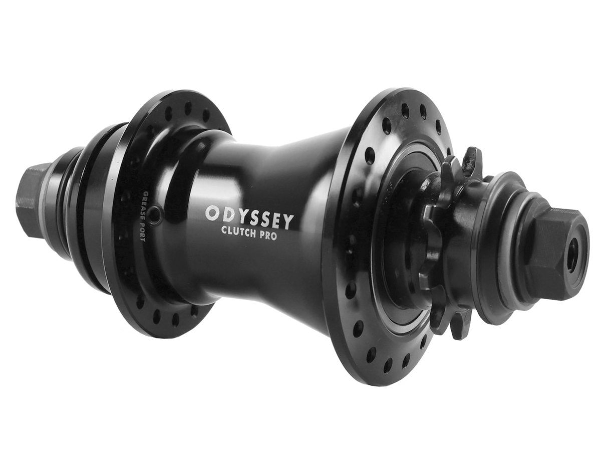 Odyssey Clutch PRO Rear Freecoaster Hub