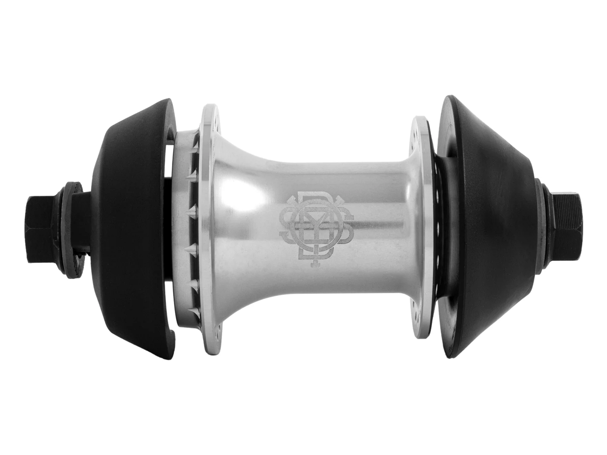 Odyssey Hexagram Rear Cassette Hub detail