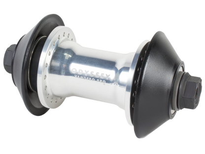Odyssey Vandero Pro Front Hub - ODHU211-01-SIL