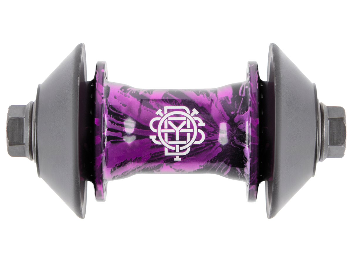 Odyssey Vandero Pro Front Hub