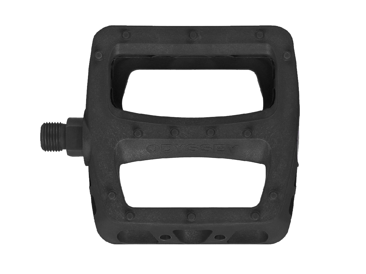 Odyssey Twisted PC Pedals – Matt Kelly Green / 9/16" Spindle