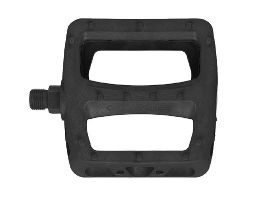 Odyssey Twisted PC Pedals – Matt Kelly Green / 9/16" Spindle