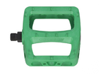 Odyssey Twisted PC Pedals – Billiard Green / 9/16" Spindle