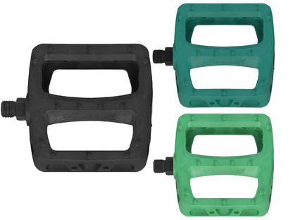 Odyssey Twisted PC Pedals – Black / 9/16" Spindle