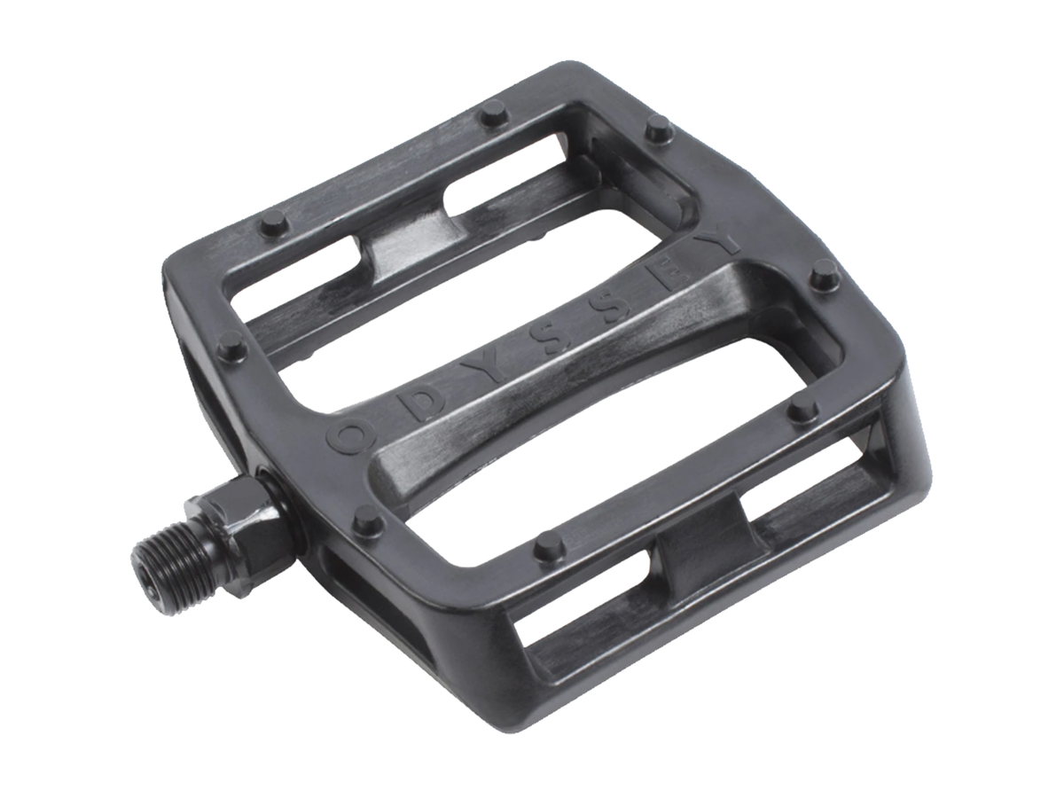 Odyssey Grandstand V2 Pedals - Plastic (Tom Dugan Signature)