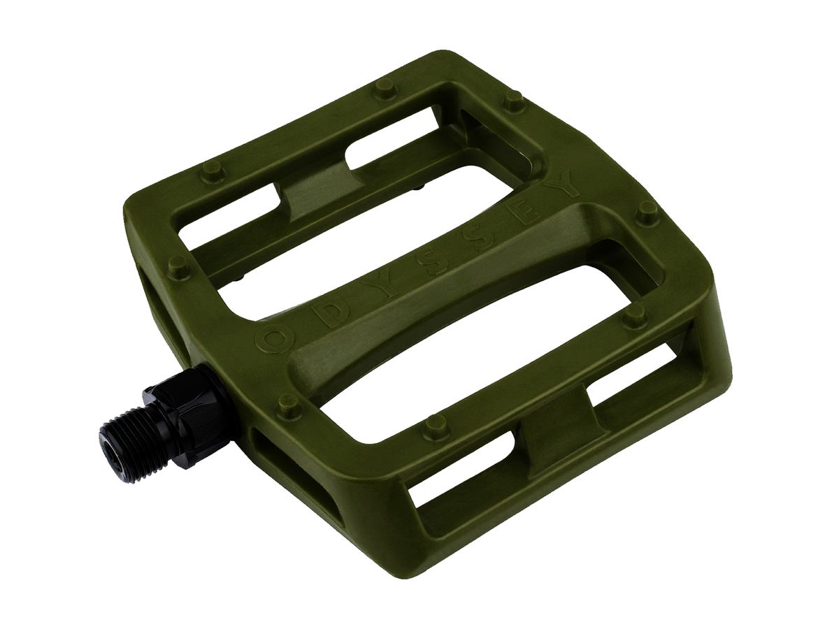 Odyssey Grandstand V2 Pedals - Plastic (Tom Dugan Signature)