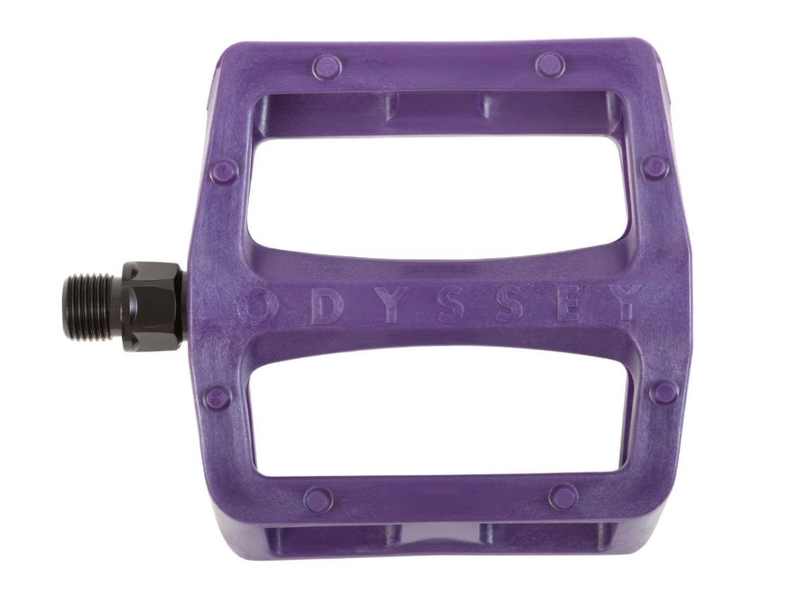 Odyssey Grandstand V2 Pedals - Plastic (Tom Dugan Signature)