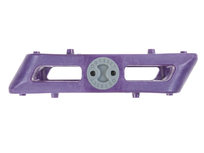 Odyssey Grandstand V2 Pedals - Plastic (Tom Dugan Signature)