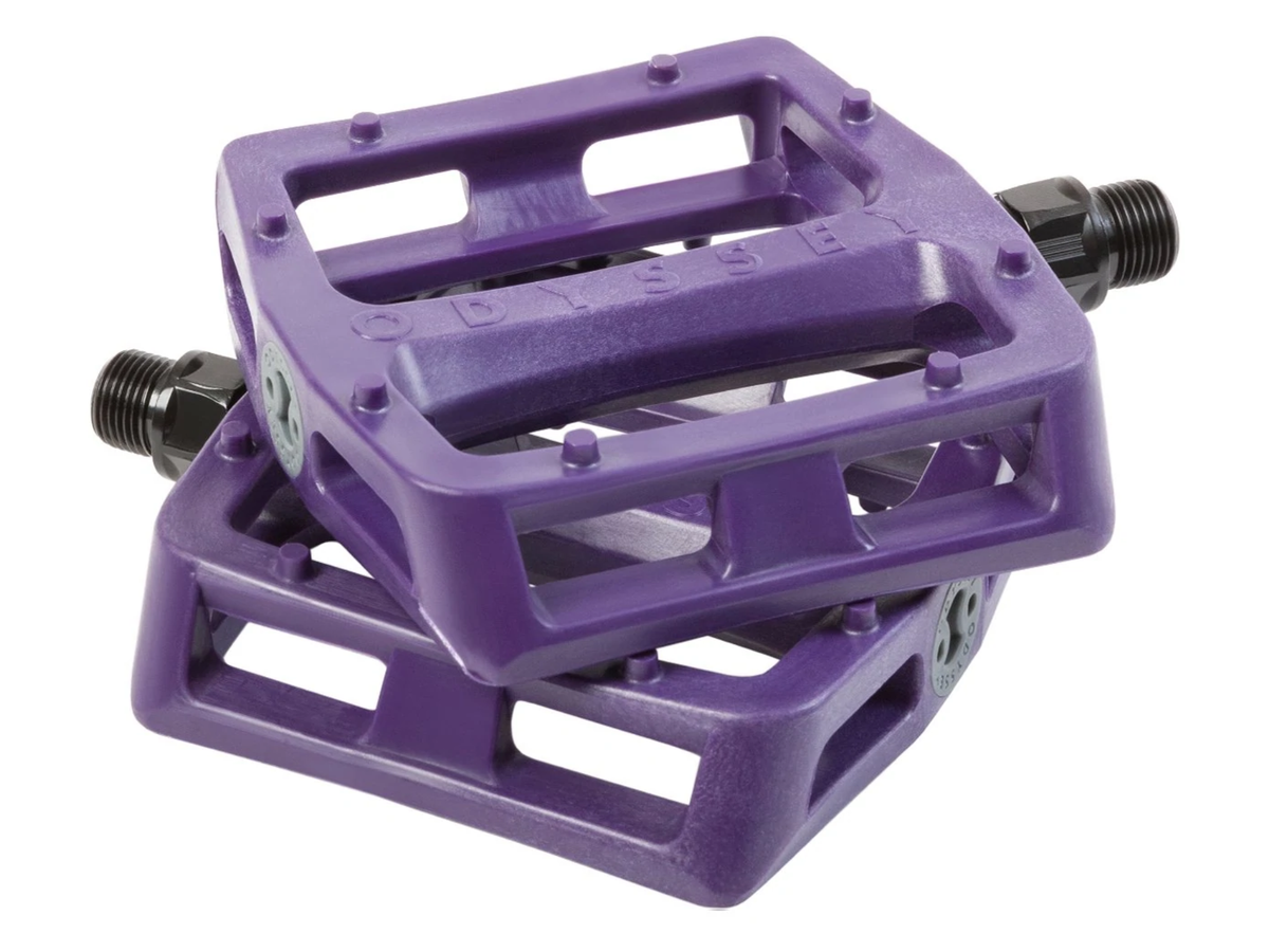 Odyssey Grandstand V2 Pedals - Plastic (Tom Dugan Signature)