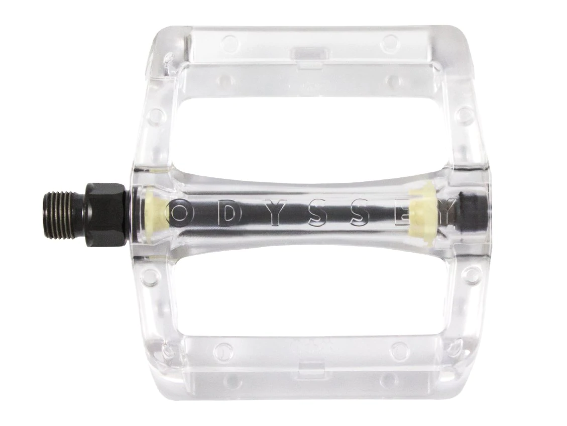 Odyssey Grandstand V2 Pedals - Plastic (Tom Dugan Signature)