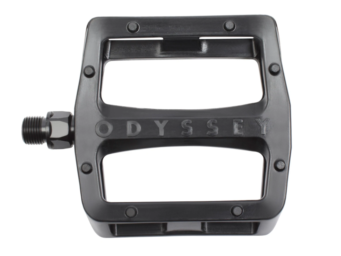 Odyssey Grandstand V2 Pedals - Plastic (Tom Dugan Signature)