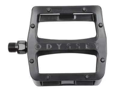Odyssey Grandstand V2 Pedals - Plastic (Tom Dugan Signature)
