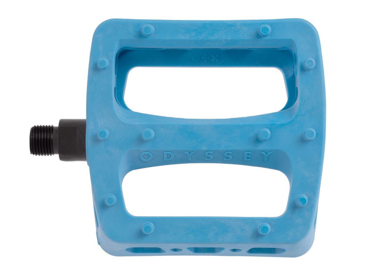 Odyssey Twisted Pro Pedals - ODPD072-01-BLU