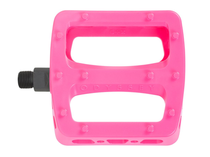 Odyssey Twisted Pro Pedals - ODPD072-01-PNK
