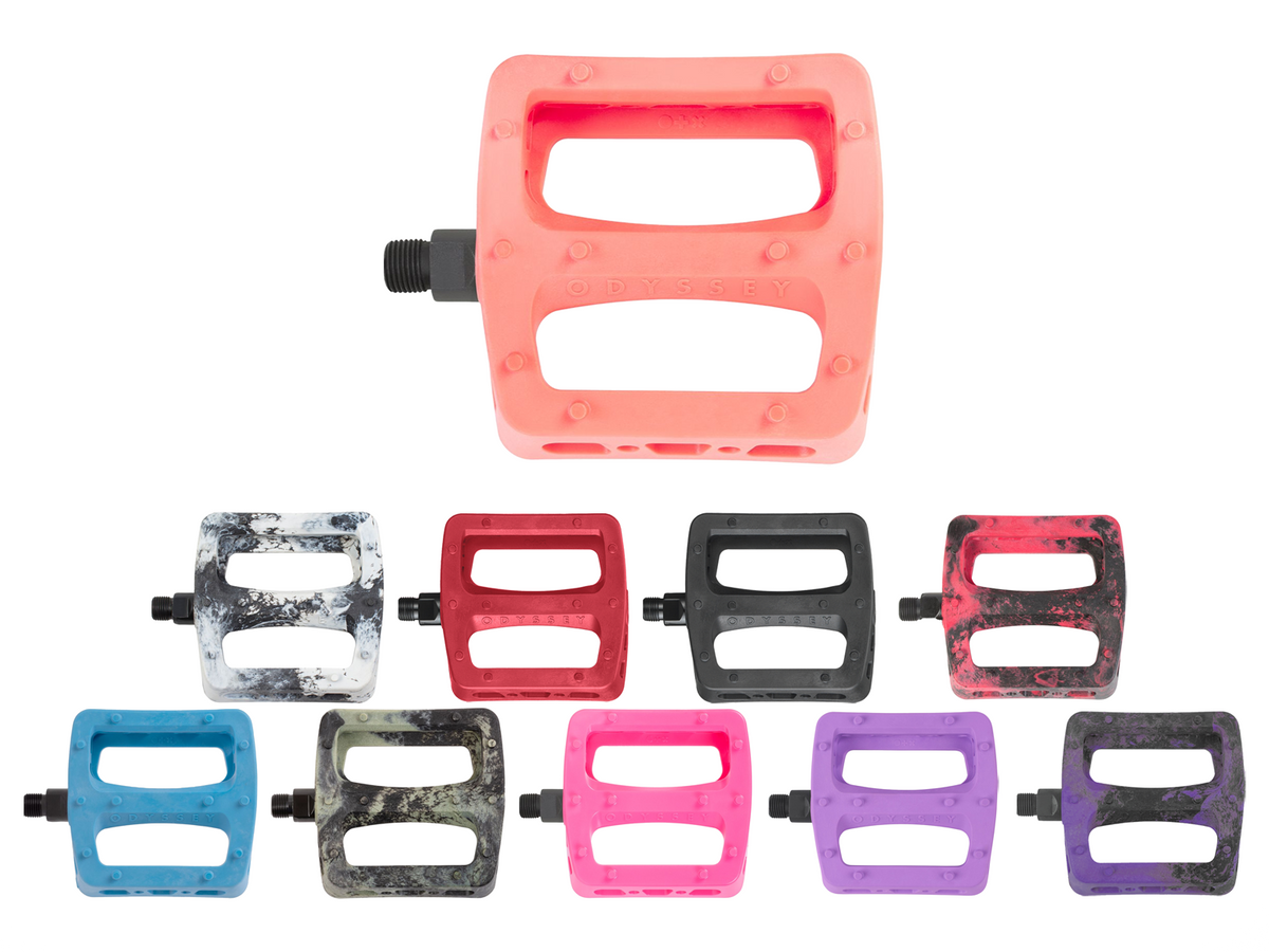 Odyssey Twisted Pro Pedals
