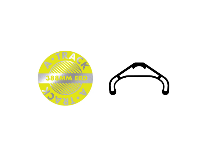 Odyssey A Track Racing Rim – additional product view