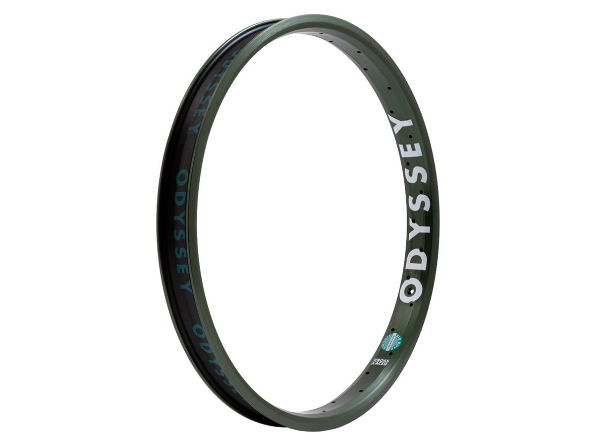 Odyssey Big Boyd (Boyd Hilder) 20" Rim – additional product view