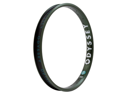 Odyssey Big Boyd (Boyd Hilder) 20" Rim – additional product view