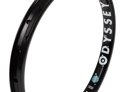 Odyssey Big Boyd (Boyd Hilder) 20" Rim – Coffee