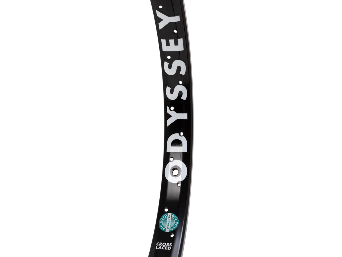 Odyssey Big Boyd (Boyd Hilder) 20" Rim – Oz Green