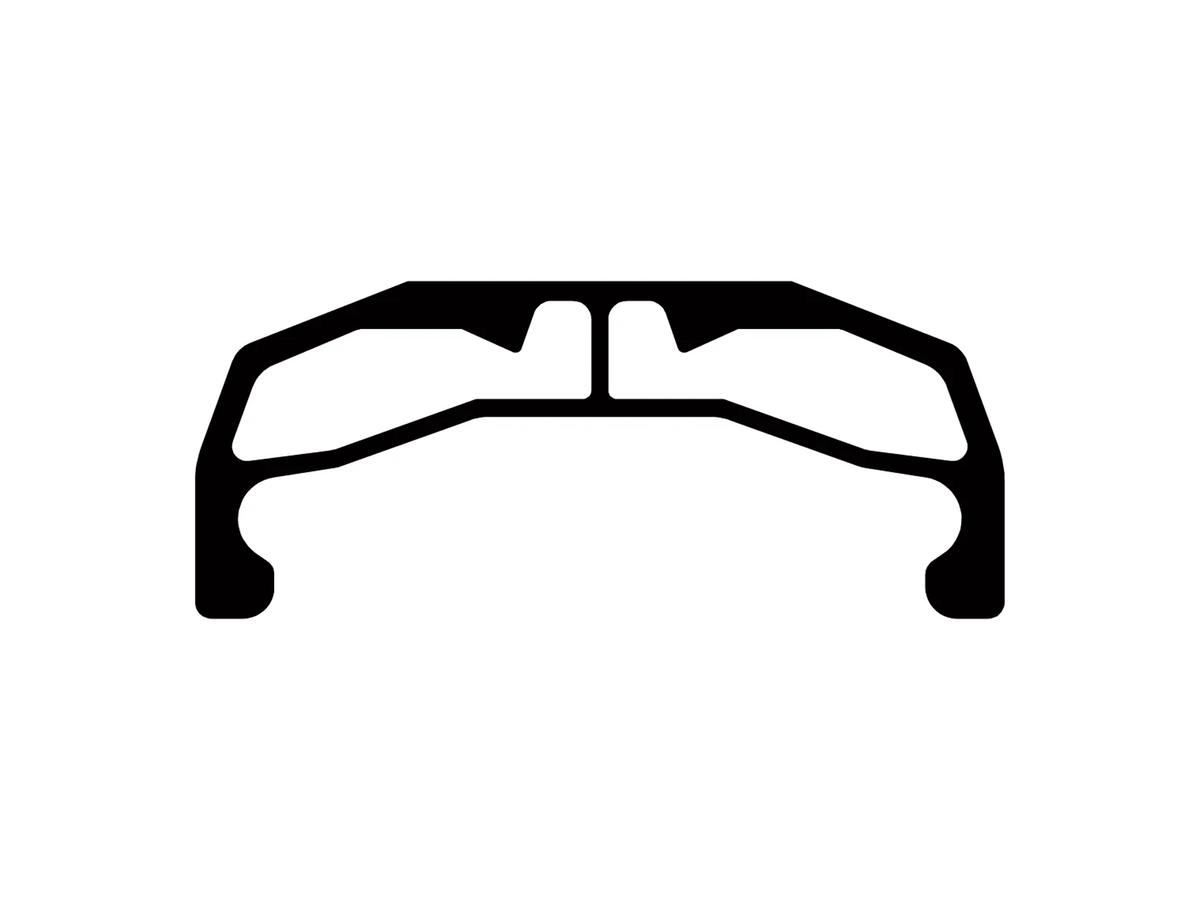 Odyssey Big Boyd (Boyd Hilder) 20" Rim – additional product view